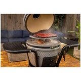 Pit Boss Kamado Grill Grey