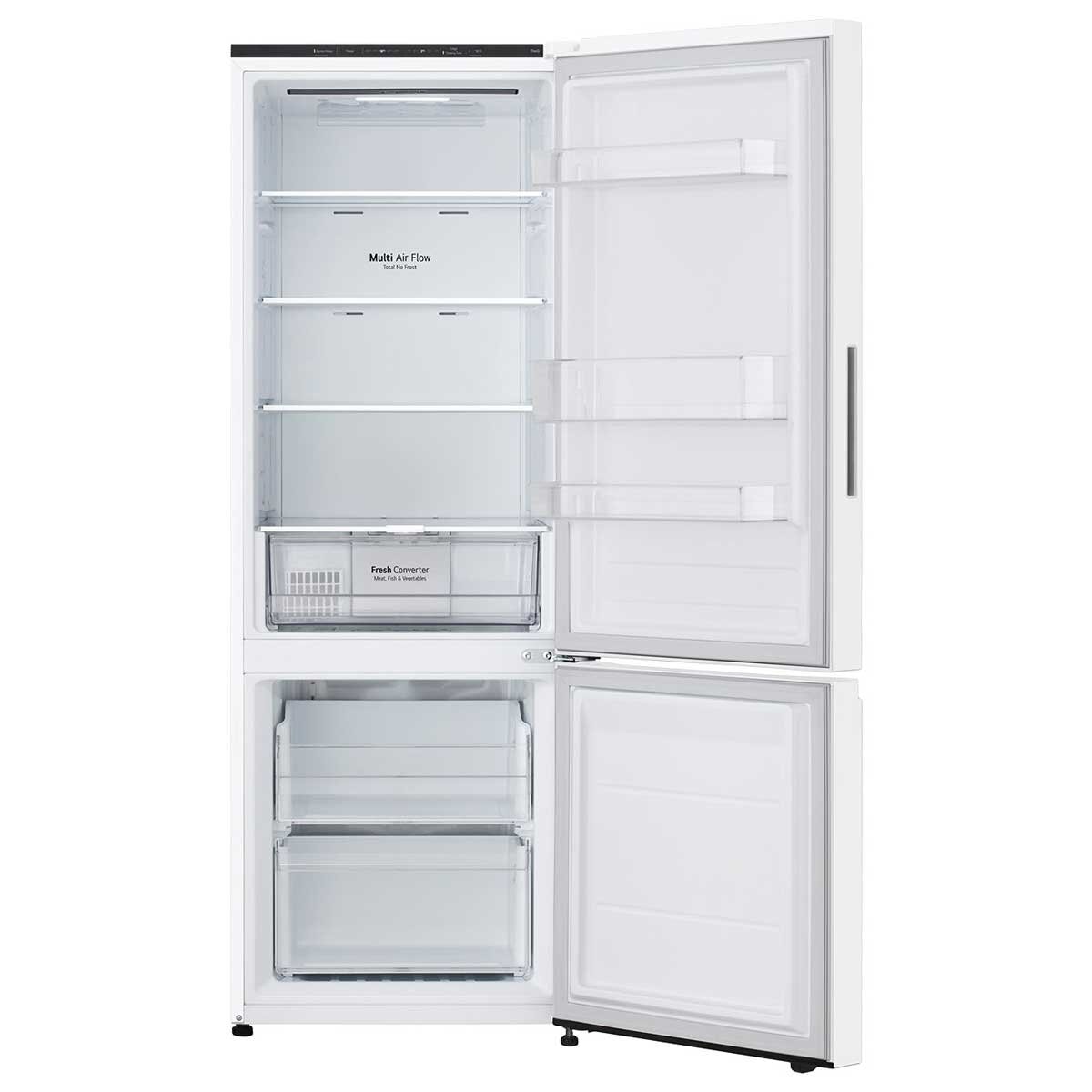 LG 355L Bottom Mount Fridge GB-B300MWH LG 355L Bottom Mount Fridge GB-B300MWH