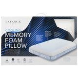 Lavance Cooling Memory Foam Pillow