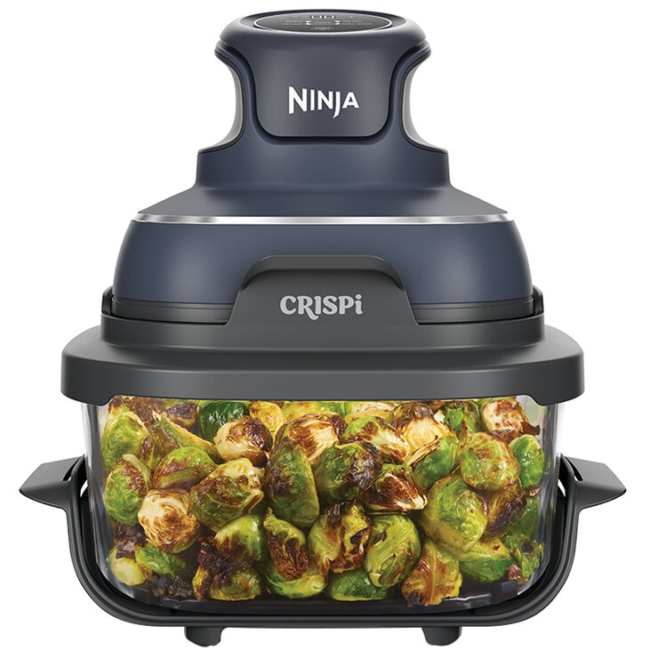 Ninja Crispi 4-in-1 Portable Glass Air Fryer FN101GYANZ Ninja Crispi 4-in-1 Portable Glass Air Fryer FN101GYANZ