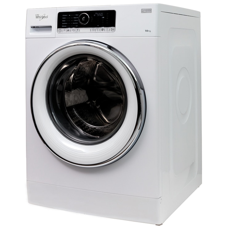 Whirlpool 10kg Front Load Washing Machine FSCR12420 Costco Australia