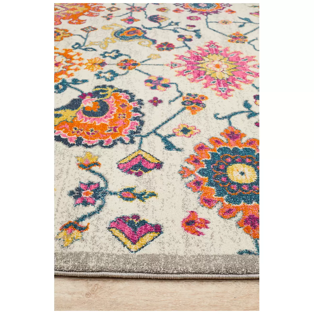 Rug Culture Babylon 208 Multi Indoor Rug 290 x 200cm