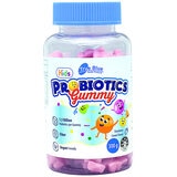 True Blue Kids Probiotic Gummy Strawberry Cream 300g