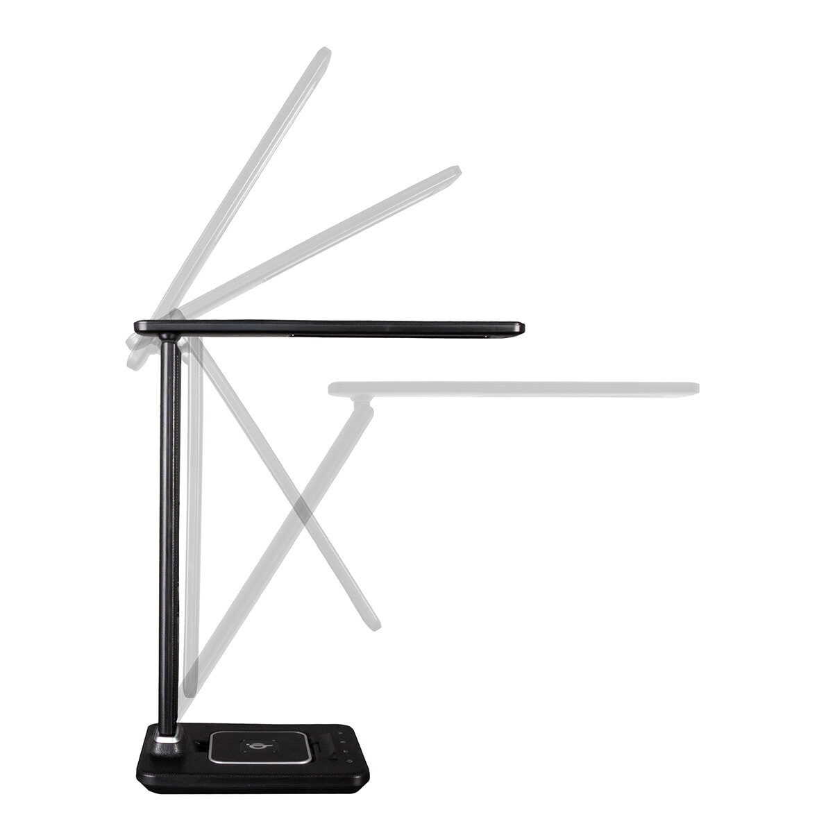 Desk lamp with wireless charger deals costco