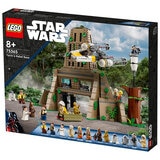 LEGO Star Wars Yavin 4 Rebel Base 75365