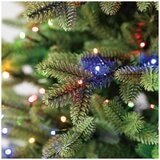 Slim Pre-Lit Aspen Micro Dot LED Christmas Tree 2M