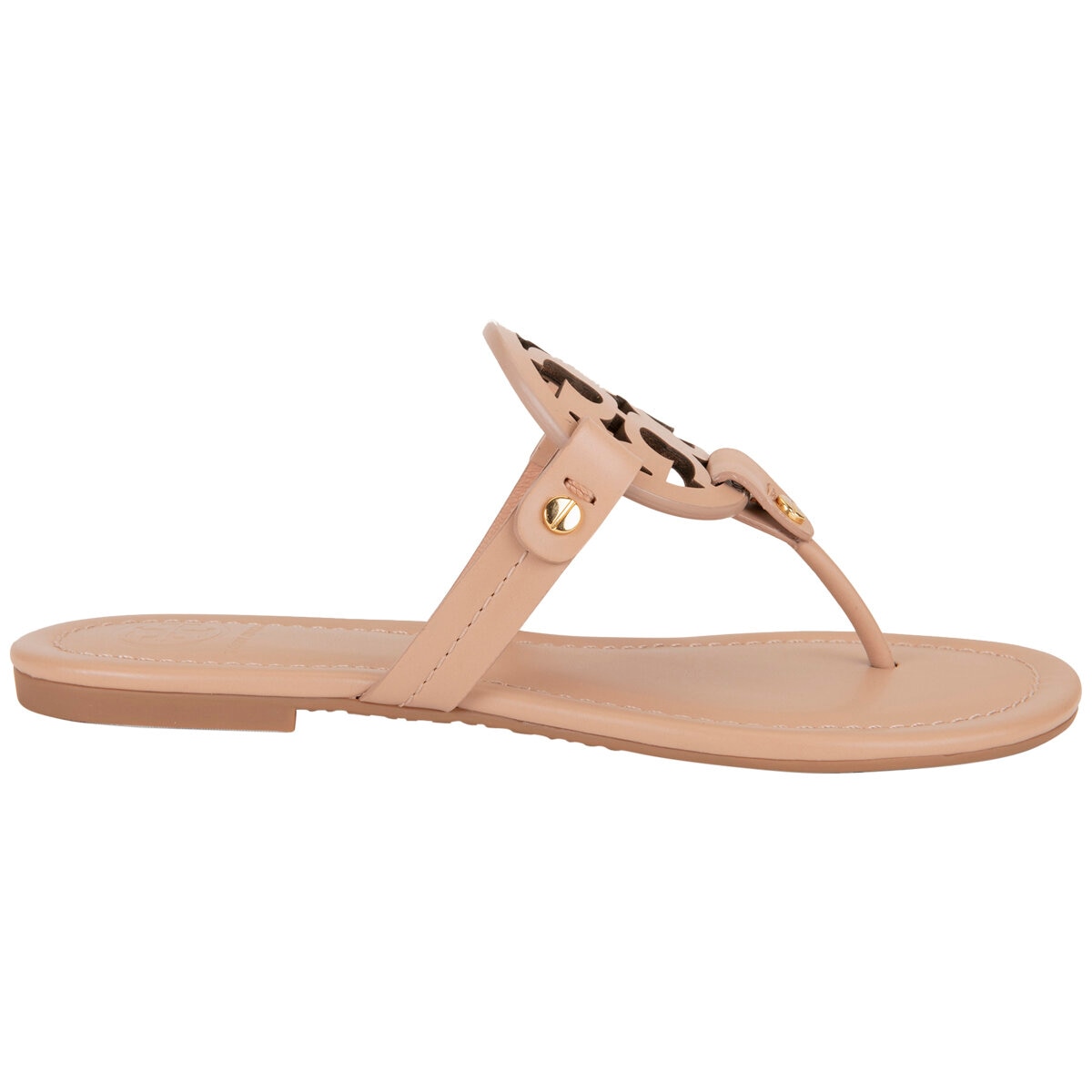 Tory Burch Miller Sandals Light Make Up | Costco Australia