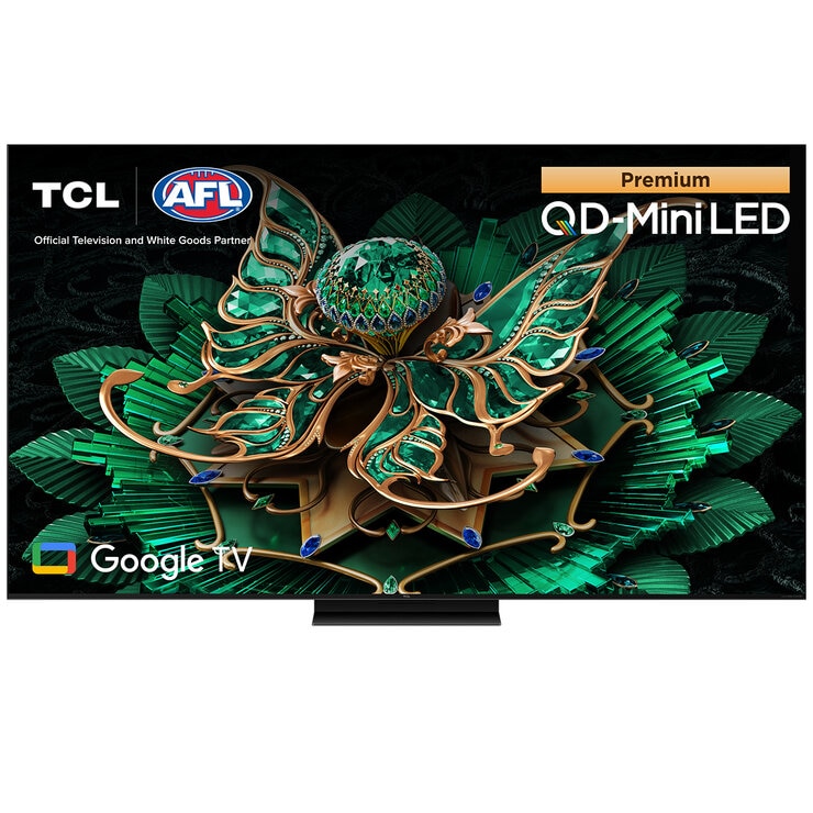 TCL 55 Inch C7K Premium QD-Mini LED Google TV 55C7K TCL 55 Inch C7K Premium QD-Mini LED Google TV 55C7K