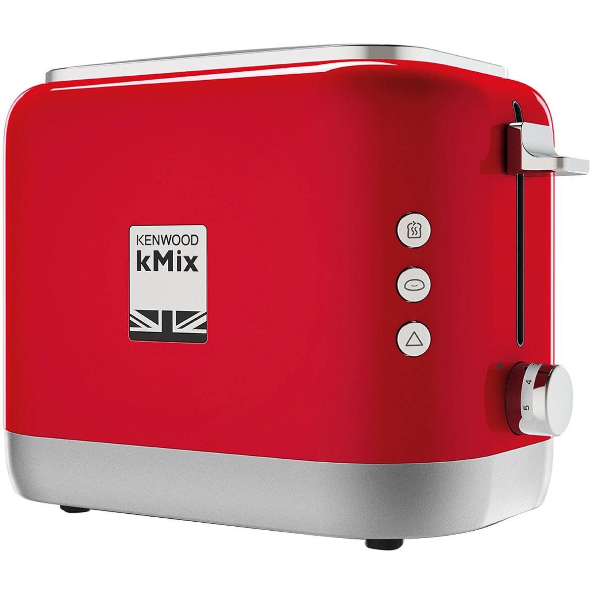 Kenwood Kmix Red 2 Slice Toaster Tcx750rd Costco Australia