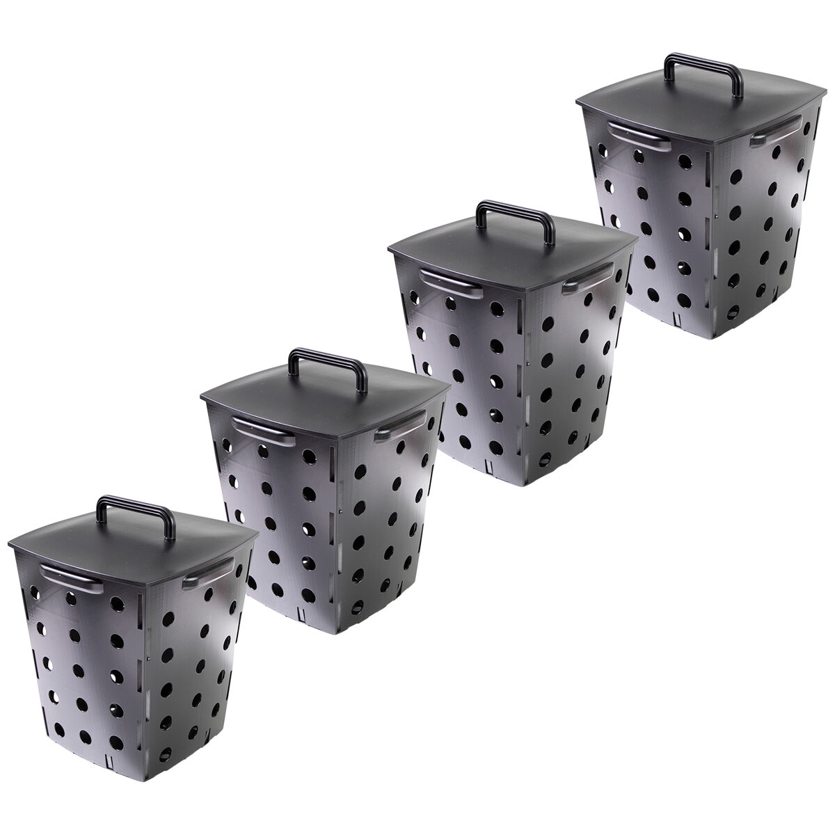 Greenlife Worm Box and Micro Composter 4 Piece Set | Cost