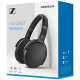 Sennheiser HD 450BT Wireless Headphones Black