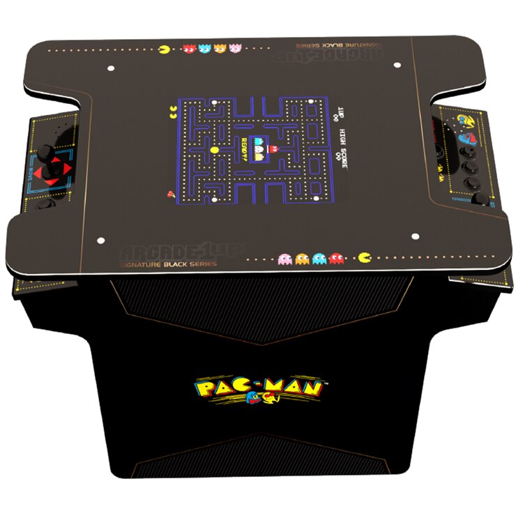 Pacman Black Series Head To Head Table Arcade | Costco Australia