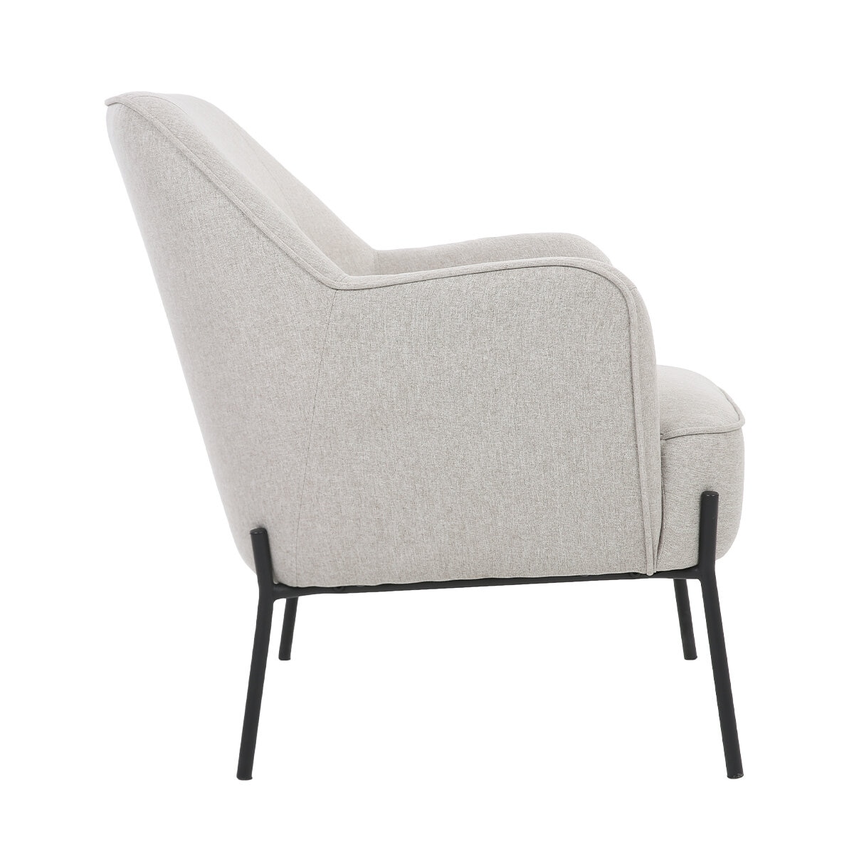 142274 Onex HuGo Upholstered Armchair/