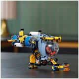 LEGO Technic Deep-Sea Research Submarine Toy Set 42201