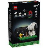 LEGO Ideas Peanuts: Snoopy’s Doghouse Set 21368 LEGO Ideas Peanuts: Snoopy’s Doghouse Set 21368