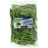 Trimmed French Beans 750g