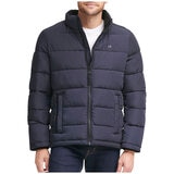 costco calvin klein puffer jacket