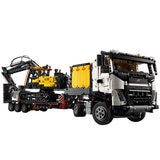 LEGO Technic Volvo FMX Truck & EC230 Electric Excavator 42175