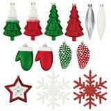 CG Hunter Tree Decorating Kit 170 piece