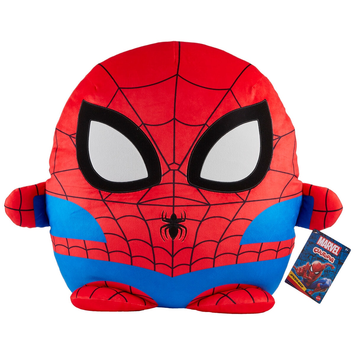 Marvel Cuutopia Plush Character Figures 50.8cm Spider-Man