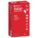 Medicom Vulcan General-Purpose Nitrile Gloves Medium