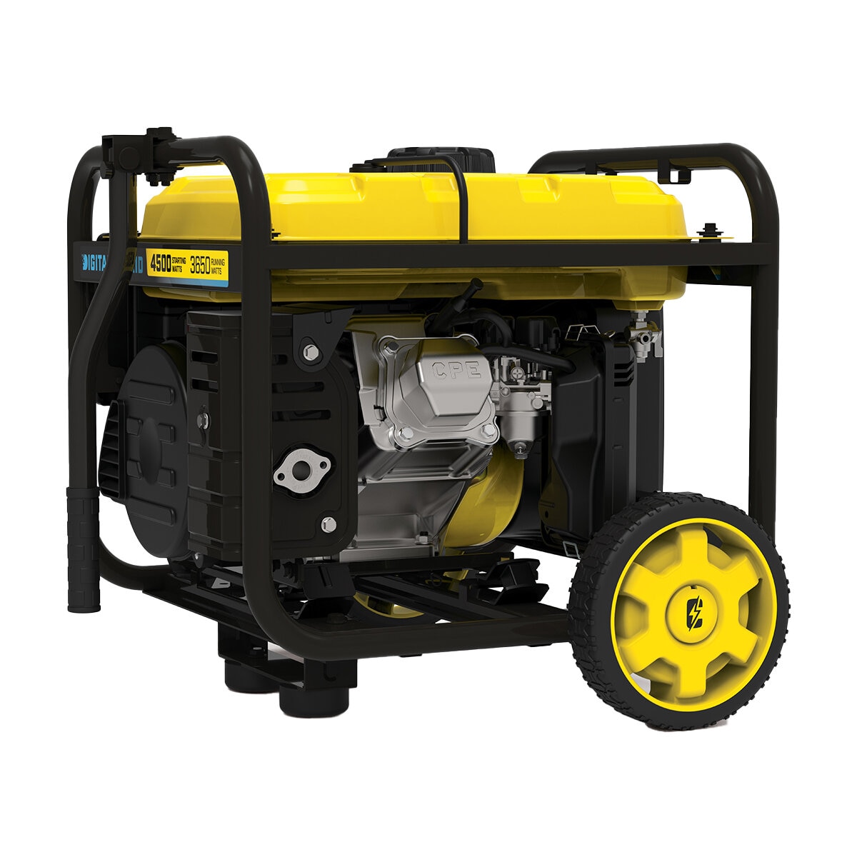 Champion Inverter Generator 4500W Open Frame - 500573-AU Champion Inverter Generator 4500W Open Frame - 500573-AU