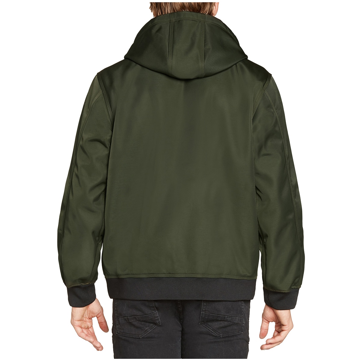 Kirkland Signature Heavy Duty Hoodie - Evergreen