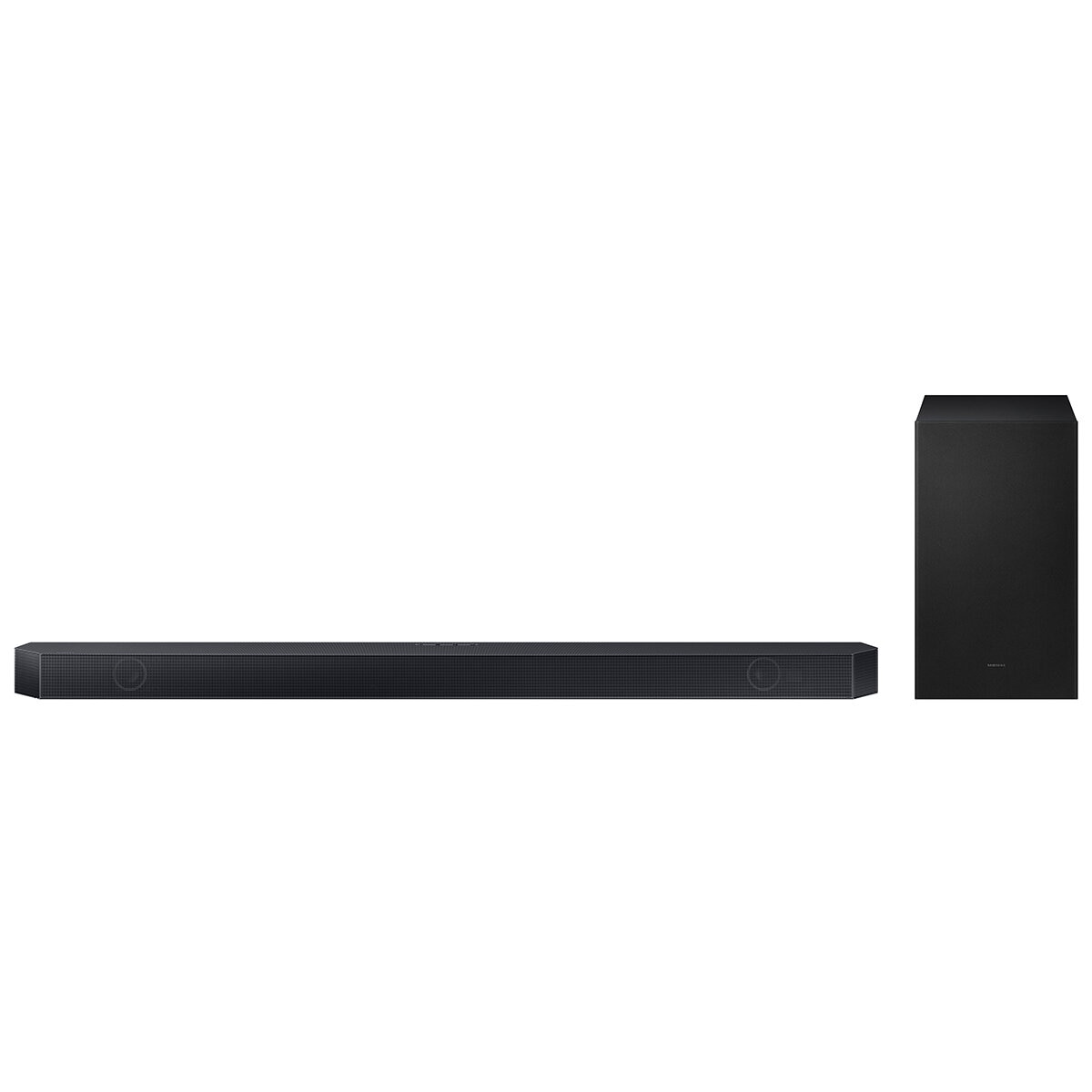 Samsung Q700D Q-Series 3.1.2 Channel Soundbar With Wireless Subwoofer HW-Q700D