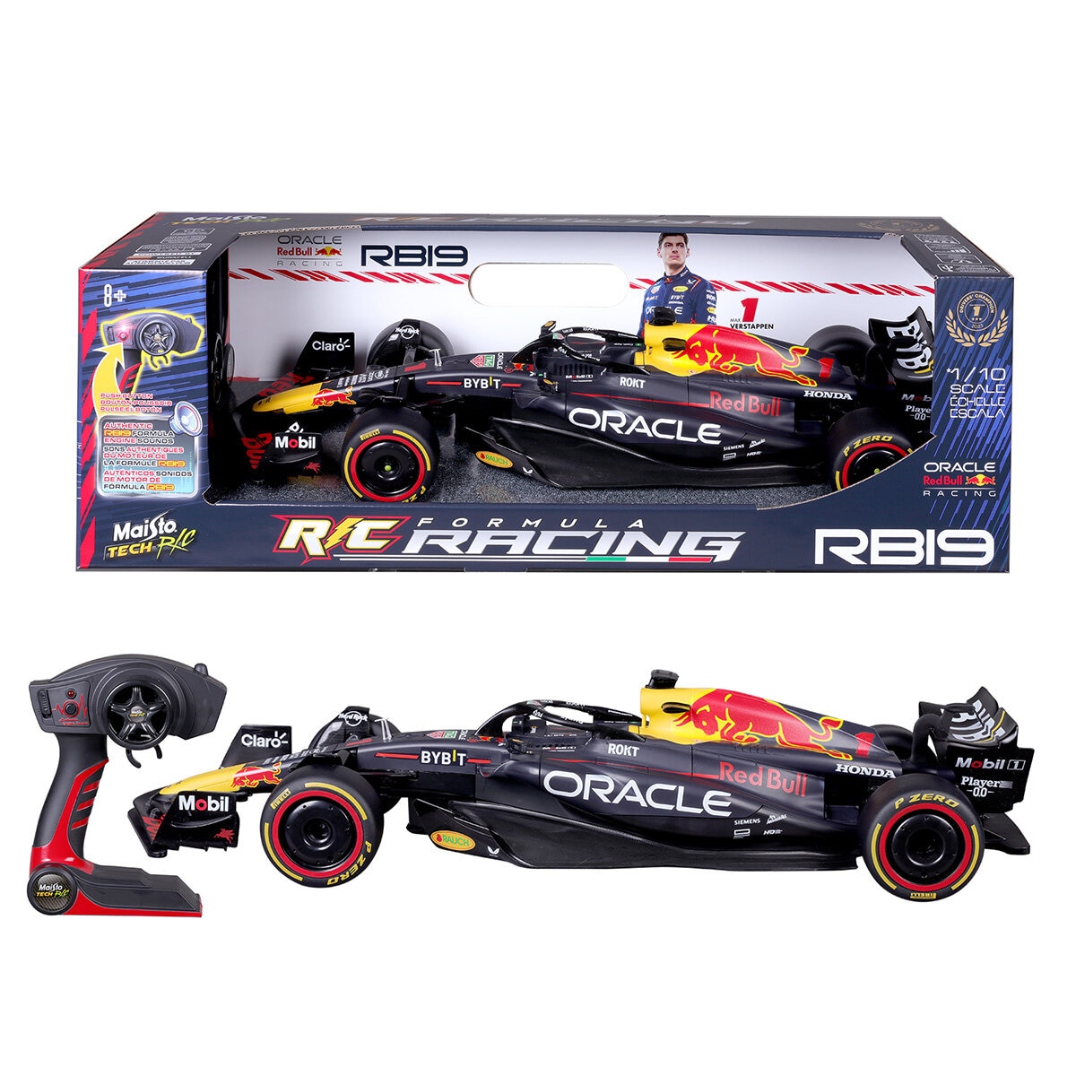 Formula 1 10 Formula Racing RC