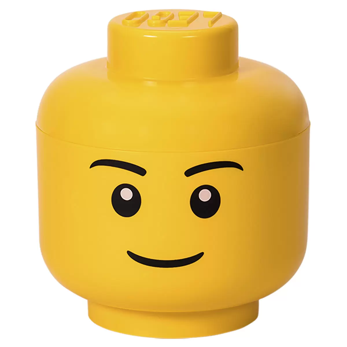 LEGO Storage Heads 2 Pack