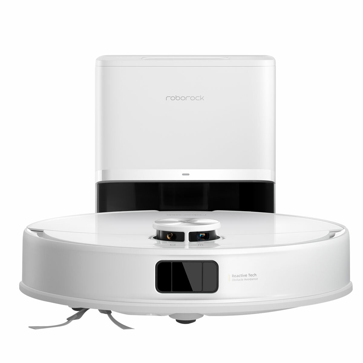 Roborock Q10V+ Vacuum Cleaner White RRQ10VP0203WHT Roborock Q10V+ Vacuum Cleaner White RRQ10VP0203WHT