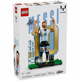 LEGO Editions Lionel Messi 43015 LEGO Editions Lionel Messi 43015