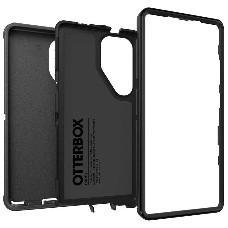 OtterBox Defender Samsung Galaxy S25 Ultra 5G Case Black MPA-77-97479 OtterBox Defender Samsung Galaxy S25 Ultra 5G Case Black MPA-77-97479
