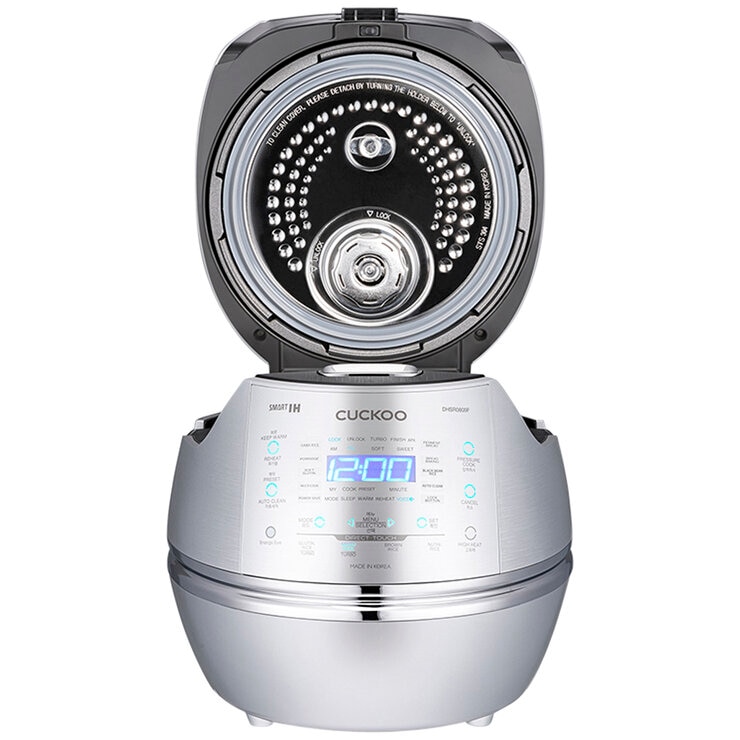 Cuckoo IH Electric Pressure Rice Cooker 6 Cups Cuckoo IH Electric Pressure Rice Cooker 6 Cups