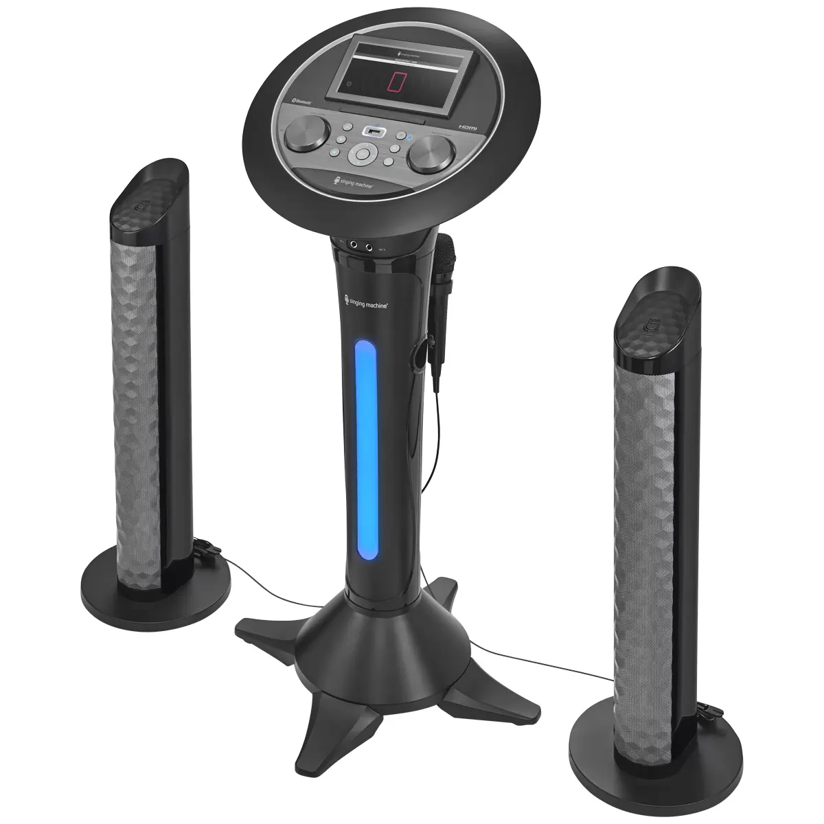 Singing Machine Premium Wi-Fi Karaoke System iSM1080