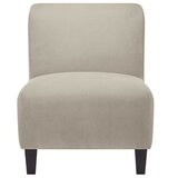 Mombasa Accent Chair Grey