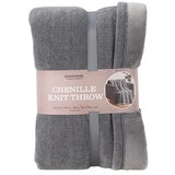 Berkshire Chenille Knit Throw 152cm x 178cm Berkshire Chenille Knit Throw 152cm x 178cm