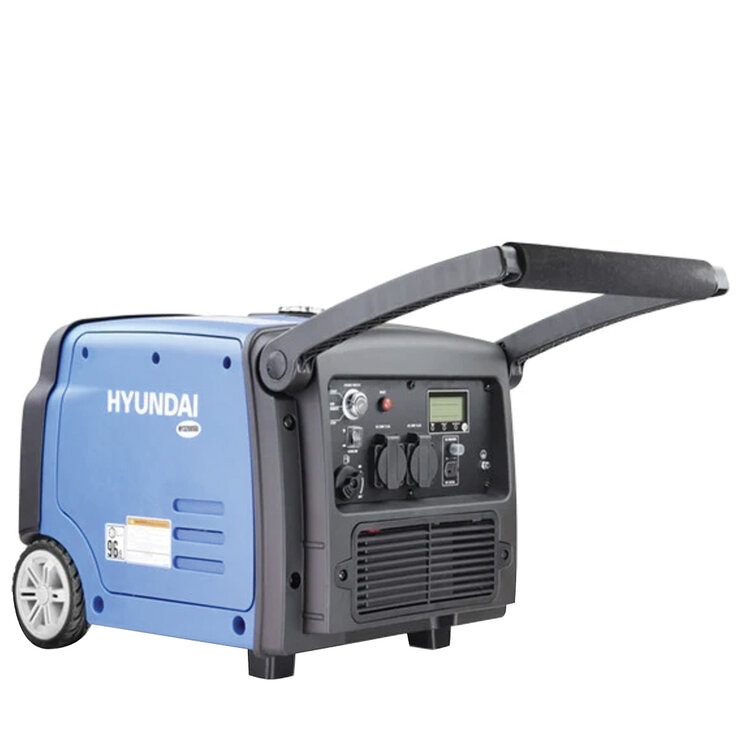 3200W Inverter Generator, Electric, Recoil and Key FOB Start 4 Stroke 3200W Inverter Generator, Electric, Recoil and Key FOB Start 4 Stroke