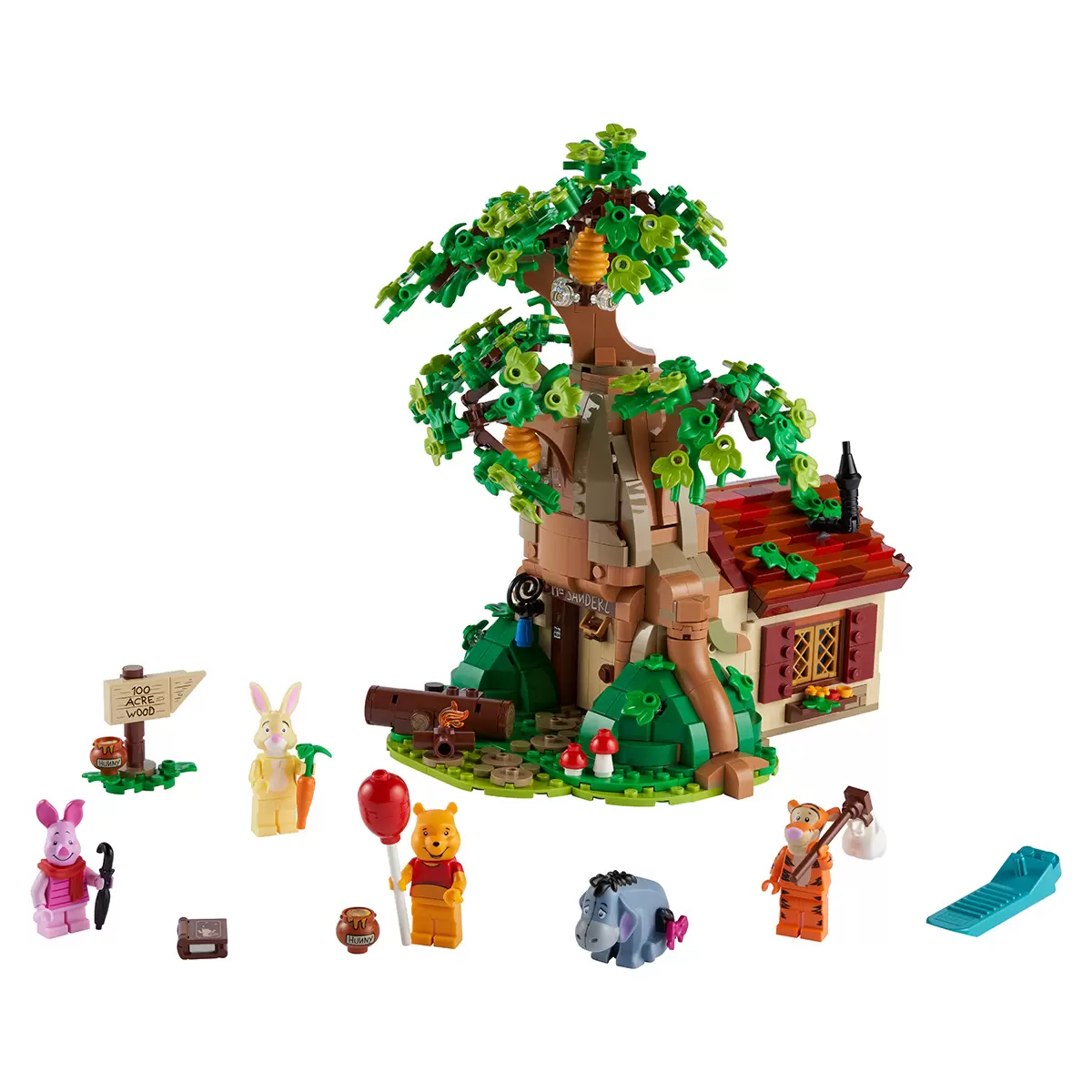 LEGO Ideas Winnie the Pooh 21326