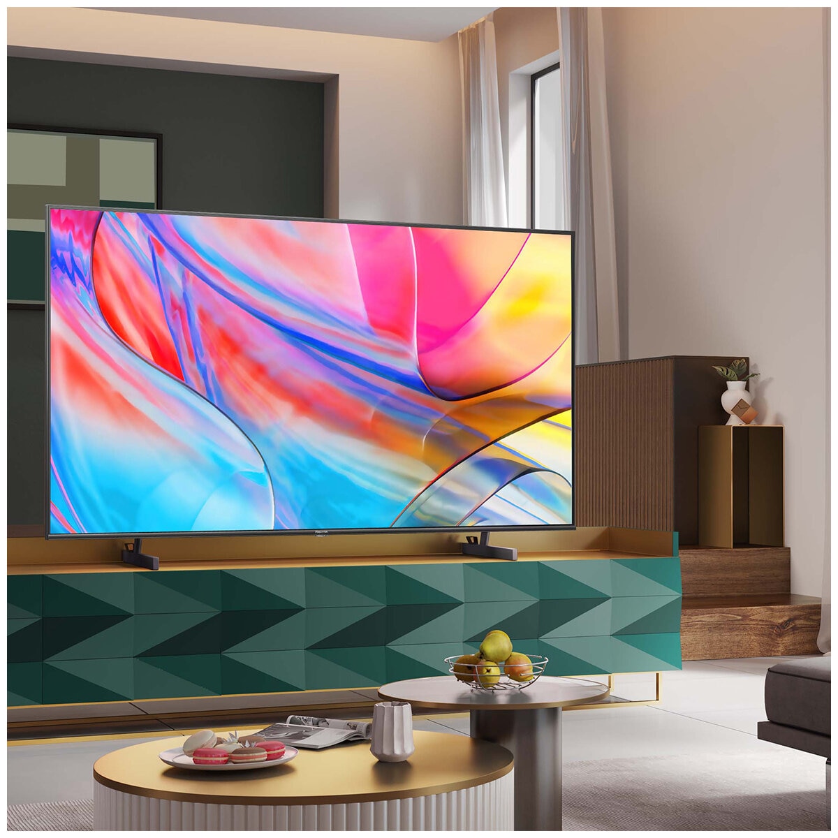 Hisense 55 Inch 4K UHD Smart TV 55A7KAU