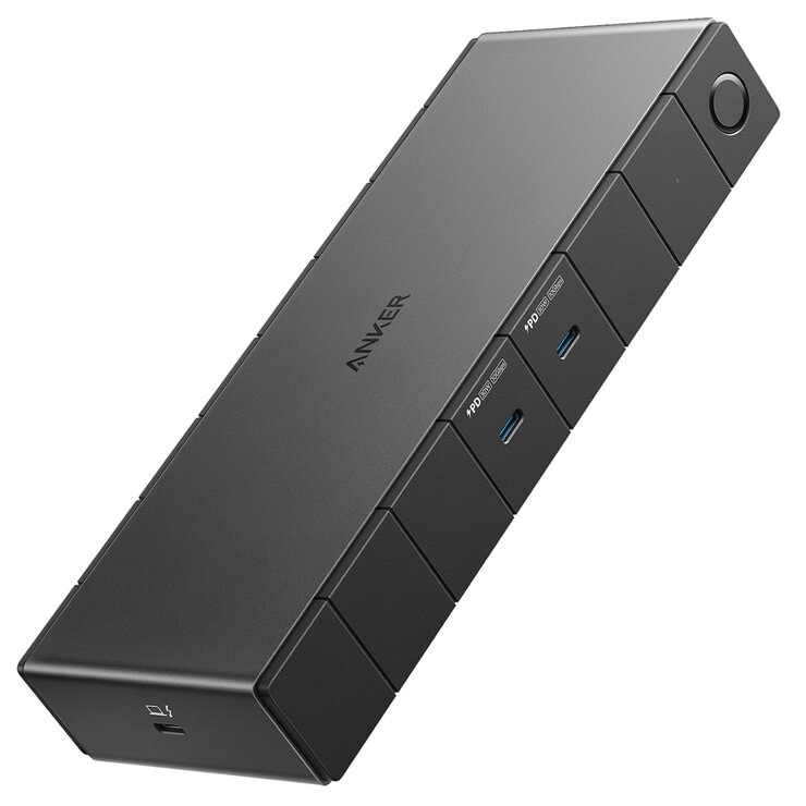 Anker 778 12-in-1 Thunderbolt 4 Docking Station A83A9TA1