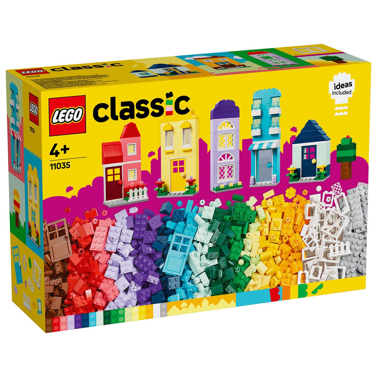 LEGO Creative Houses LEGO Classic 11035