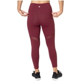 Tuff 7/8 Women's Legging - Maroon