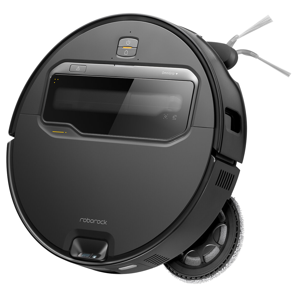 Roborock Saros Z70 Vacuum Cleaner Black RRSZ705203BLK Roborock Saros Z70 Vacuum Cleaner Black RRSZ705203BLK