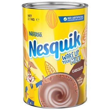 Nestlé Nesquik Chocolate 2.1kg
