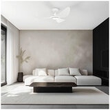 Brilliant CORO LED DC Ceiling Fan 132cm With Remote