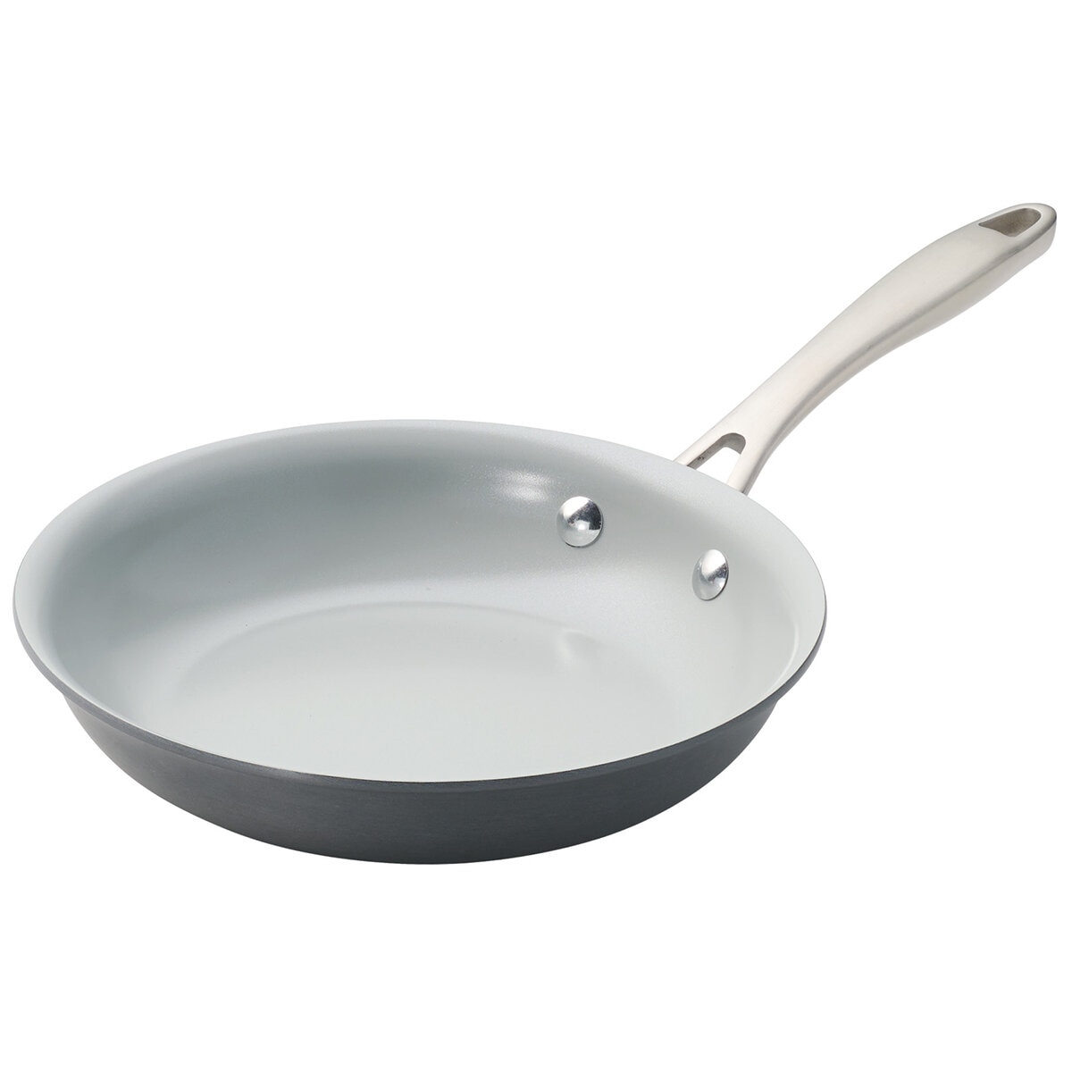 Tramontina Hard Anodised Frypan 3 Piece Set