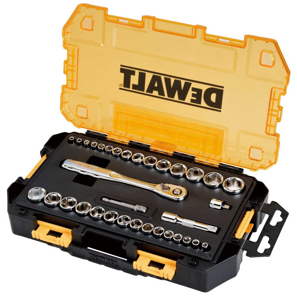 DeWALT 34 Piece Socket Set