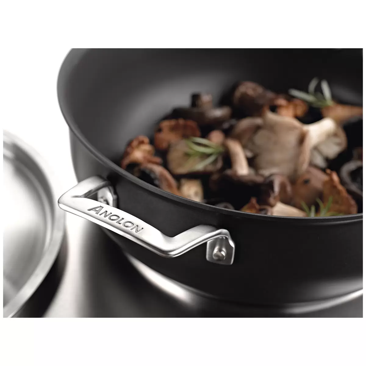 Anolon Authority Covered Chef's Pan 5.7L 28cm