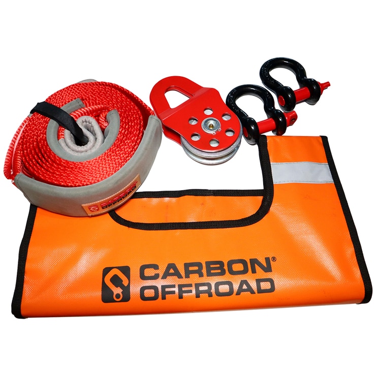 Carbon Offroad KPD Recovery Kit